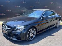 Mercedes Classe C Mercedes Cabriolet 220d 9G-Tronic 194CH AMG LINE - <small></small> 37.900 € <small>TTC</small> - #3