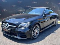 Mercedes Classe C Mercedes Cabriolet 220d 9G-Tronic 194CH AMG LINE - <small></small> 37.900 € <small>TTC</small> - #4