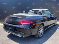 Mercedes Classe C Mercedes Cabriolet 220d 9G-Tronic 194CH AMG LINE - <small></small> 37.900 € <small>TTC</small> - #6