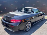 Mercedes Classe C Mercedes Cabriolet 220d 9G-Tronic 194CH AMG LINE - <small></small> 37.900 € <small>TTC</small> - #7