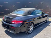 Mercedes Classe C Mercedes Cabriolet 220d 9G-Tronic 194CH AMG LINE - <small></small> 37.900 € <small>TTC</small> - #10