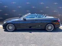 Mercedes Classe C Mercedes Cabriolet 220d 9G-Tronic 194CH AMG LINE - <small></small> 37.900 € <small>TTC</small> - #11