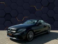 Mercedes Classe C Mercedes CABRIOLET 400 3.0 333ch 4MATIC 9G-TRONIC + Attelage démontable Pas de Malus - <small></small> 44.990 € <small>TTC</small> - #1