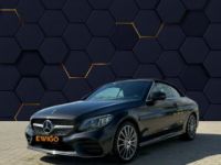 Mercedes Classe C Mercedes CABRIOLET 400 3.0 333ch 4MATIC 9G-TRONIC + Attelage démontable Pas de Malus - <small></small> 44.990 € <small>TTC</small> - #3