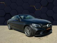 Mercedes Classe C Mercedes CABRIOLET 400 3.0 333ch 4MATIC 9G-TRONIC + Attelage démontable Pas de Malus - <small></small> 44.990 € <small>TTC</small> - #4