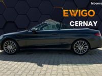 Mercedes Classe C Mercedes CABRIOLET 400 3.0 333ch 4MATIC 9G-TRONIC + Attelage démontable Pas de Malus - <small></small> 44.990 € <small>TTC</small> - #7