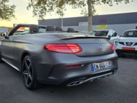 Mercedes Classe C Mercedes Cabriolet 43 Mercedes-AMG 9G-Tronic 4Matic - <small></small> 46.890 € <small>TTC</small> - #4