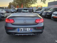 Mercedes Classe C Mercedes Cabriolet 43 Mercedes-AMG 9G-Tronic 4Matic - <small></small> 46.890 € <small>TTC</small> - #5