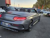 Mercedes Classe C Mercedes Cabriolet 43 Mercedes-AMG 9G-Tronic 4Matic - <small></small> 46.890 € <small>TTC</small> - #6