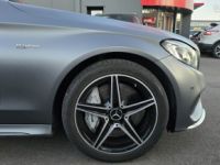 Mercedes Classe C Mercedes Cabriolet 43 Mercedes-AMG 9G-Tronic 4Matic - <small></small> 46.890 € <small>TTC</small> - #11