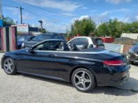 Mercedes Classe C Mercedes Cabriolet IV 220 D 170 FASCINATION PACK AMG - <small></small> 27.000 € <small>TTC</small> - #2
