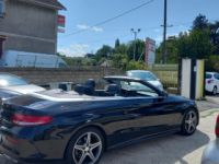 Mercedes Classe C Mercedes Cabriolet IV 220 D 170 FASCINATION PACK AMG - <small></small> 27.000 € <small>TTC</small> - #5