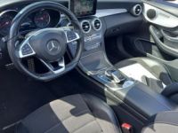 Mercedes Classe C Mercedes Cabriolet IV 220 D 170 FASCINATION PACK AMG - <small></small> 27.000 € <small>TTC</small> - #9