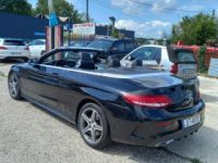 Mercedes Classe C Mercedes Cabriolet IV 220 D 170 FASCINATION PACK AMG - <small></small> 27.000 € <small>TTC</small> - #19