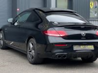 Mercedes Classe C Mercedes Classe C C43 AMG - LOA 523 Euros/mois - 4 Matic - Toit Panoramique - Immat France Malus Payé - <small></small> 49.990 € <small>TTC</small> - #7