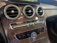 Mercedes Classe C MERCEDES CLASSE C IV 63 AMG EDITION 1 BVA7 - <small></small> 48.500 € <small>TTC</small> - #20