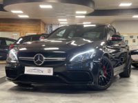 Mercedes Classe C MERCEDES CLASSE C IV 63 AMG EDITION 1 BVA7 - <small></small> 48.500 € <small>TTC</small> - #1