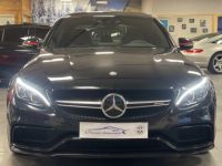 Mercedes Classe C MERCEDES CLASSE C IV 63 AMG EDITION 1 BVA7 - <small></small> 48.500 € <small>TTC</small> - #2