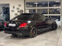 Mercedes Classe C MERCEDES CLASSE C IV 63 AMG EDITION 1 BVA7 - <small></small> 48.500 € <small>TTC</small> - #9