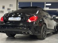 Mercedes Classe C MERCEDES CLASSE C IV 63 AMG EDITION 1 BVA7 - <small></small> 48.500 € <small>TTC</small> - #10