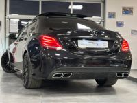 Mercedes Classe C MERCEDES CLASSE C IV 63 AMG EDITION 1 BVA7 - <small></small> 48.500 € <small>TTC</small> - #16