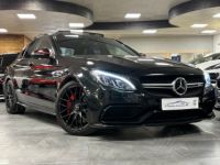 Mercedes Classe C MERCEDES CLASSE C IV 63 AMG EDITION 1 BVA7 - <small></small> 48.500 € <small>TTC</small> - #4