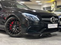 Mercedes Classe C MERCEDES CLASSE C IV 63 AMG EDITION 1 BVA7 - <small></small> 48.500 € <small>TTC</small> - #3