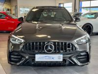 Mercedes Classe C MERCEDES CLASSE C V SW 63 S AMG E PERFORMANCE 4MATIC+ 9G-TRONIC - <small></small> 123.000 € <small>TTC</small> - #9