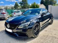 Mercedes Classe C MERCEDES CLASSE C63 AMG V8 BI-TURBO - <small></small> 59.990 € <small>TTC</small> - #2