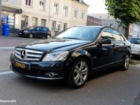 Mercedes Classe C Mercedes III (2) 200 CDI BLUEEFFICIENCY AVANTGARDE BA - <small></small> 9.990 € <small>TTC</small> - #7