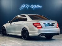 Mercedes Classe C Mercedes iii 63 amg avantgarde bva7 speedshift plus c63 w204 w 204 garantie 12 mois entretien complet - - <small></small> 32.990 € <small>TTC</small> - #2