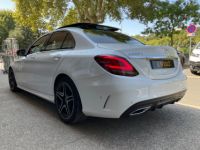 Mercedes Classe C Mercedes IV (W205) 220 D 194CH AMG LINE 9G-TRONIC TOIT OUVRANT - <small></small> 32.990 € <small>TTC</small> - #5