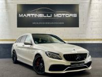 Mercedes Classe C Mercedes IV (W205) 63 AMG S Speedshift MCT - <small></small> 42.990 € <small>TTC</small> - #4
