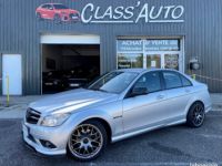 Mercedes Classe C MERCEDES W204 200 cdi BVA PACK AMG TBE - <small></small> 10.990 € <small>TTC</small> - #1