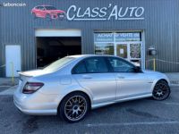 Mercedes Classe C MERCEDES W204 200 cdi BVA PACK AMG TBE - <small></small> 10.990 € <small>TTC</small> - #2