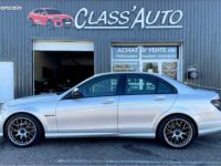 Mercedes Classe C MERCEDES W204 200 cdi BVA PACK AMG TBE - <small></small> 10.990 € <small>TTC</small> - #4