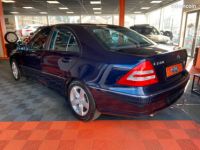 Mercedes Classe C Mercesdes-Benz 240 PACK AVANTGARDE 2.6i V6 170 cv Garantie 12 mois - <small></small> 6.490 € <small>TTC</small> - #2