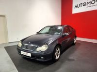 Mercedes Classe C PHASE 2 COUPÉ 200 KOMPRESSOR 1.8 i 163 CH BOÎTE AUTO - <small></small> 5.890 € <small>TTC</small> - #3