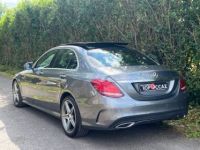 Mercedes Classe C SPORTLINE PACK AMG 7G-TRONIC PLUS/ TOIT OUVRANT - <small></small> 23.490 € <small>TTC</small> - #4