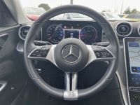 Mercedes Classe C SW 200 D 163 9G-TRONIC AVANTGARDE LINE GPS Caméra - <small></small> 40.950 € <small>TTC</small> - #25