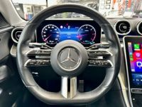 Mercedes Classe C v 220 d amg line 9g-tronic - <small></small> 40.990 € <small>TTC</small> - #25