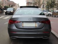 Mercedes Classe C V 220 D AVANTGARDE LINE 9G-TRONIC 1er main / toit ouvrant/historique complet - <small></small> 39.990 € <small>TTC</small> - #4