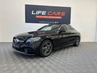 Mercedes Classe C (W205) 200 Fascination amg 184ch 2020 9G-Tronic française - <small></small> 37.990 € <small>TTC</small> - #3