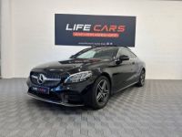 Mercedes Classe C (W205) 200 Fascination amg 184ch 2020 9G-Tronic française - <small></small> 37.990 € <small>TTC</small> - #4