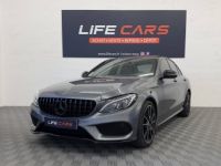 Mercedes Classe C (W205) 43 AMG Pack AERO 367ch 4Matic 9G-Tronic 2018 française entretien mercedes - <small></small> 46.990 € <small>TTC</small> - #2