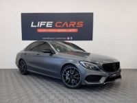 Mercedes Classe C (W205) 43 AMG Pack AERO 367ch 4Matic 9G-Tronic 2018 française entretien mercedes - <small></small> 46.990 € <small>TTC</small> - #5