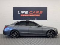 Mercedes Classe C (W205) 43 AMG Pack AERO 367ch 4Matic 9G-Tronic 2018 française entretien mercedes - <small></small> 46.990 € <small>TTC</small> - #6