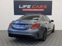 Mercedes Classe C (W205) 43 AMG Pack AERO 367ch 4Matic 9G-Tronic 2018 française entretien mercedes - <small></small> 46.990 € <small>TTC</small> - #10