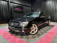 Mercedes Classe CLC 200 cdi - <small></small> 7.990 € <small>TTC</small> - #38