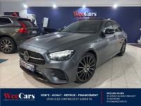 Mercedes Classe E 2.0 220 D 200 MHEV HYBRID AMG LINE 9G-TRONIC BVA - <small></small> 44.990 € <small>TTC</small> - #1